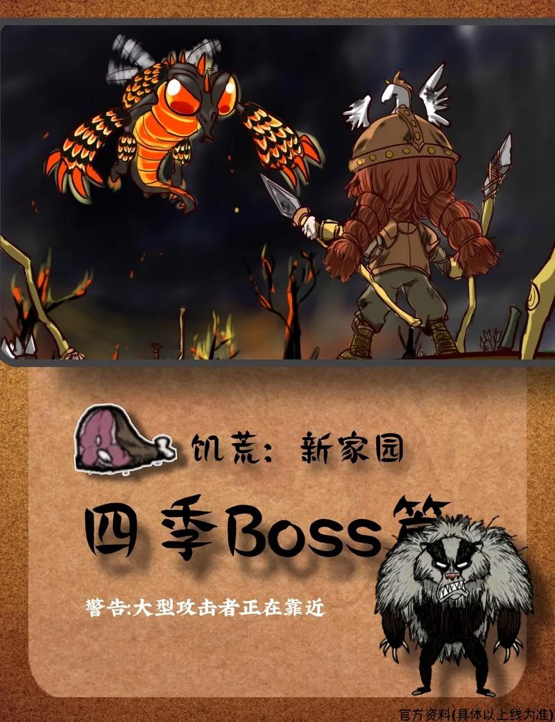 饥荒四季BOSS怎么打 饥荒四季BOSS打法攻略 饥荒四季BOSS怎么打 饥荒四季BOSS打法攻略