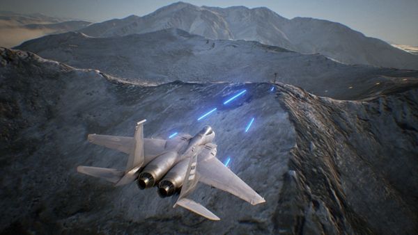 皇牌空战7：未知空域