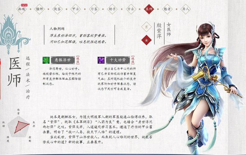 倩女幽魂2卡69级哪个职业好(倩女幽魂网游2天69攻略)