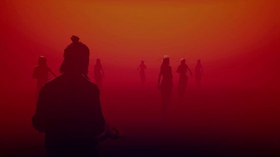 师父 官方中文版