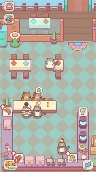 猫猫餐厅攻略(猫猫厨房 攻略)