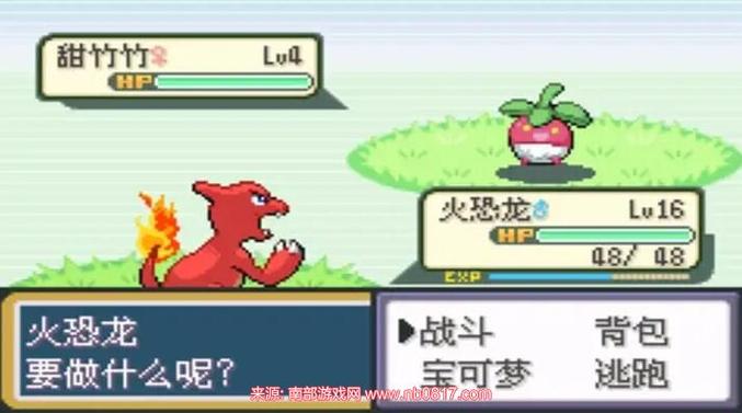 口袋妖怪赤红的精灵有哪些(口袋妖怪赤红火攻略)