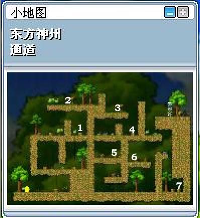 冒险岛二转迷宫通道(冒险岛2迷宫牧师攻略)