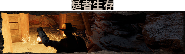 狂野西部时代-正式版
