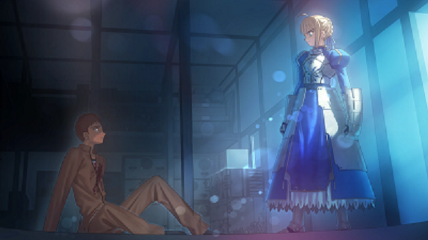 命运之夜 重制版