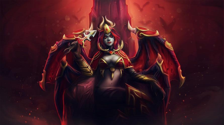 痛苦女王攻略 dota2痛苦女王出装