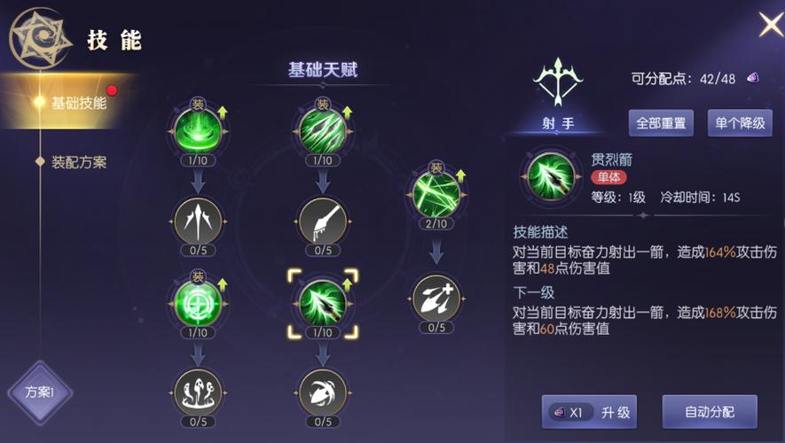 天启者刷图技能加点(天启者手游攻略)