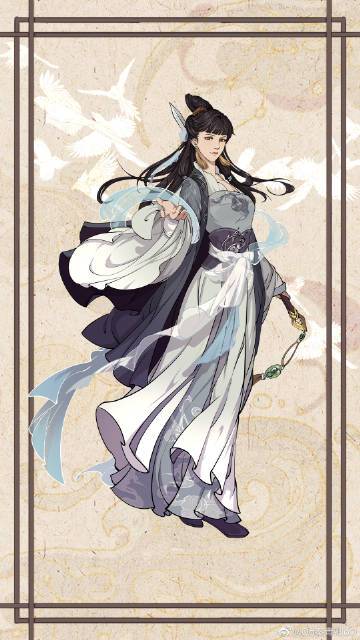 汉家江湖李佩芷武学搭配(江湖汉家李佩芷攻略)