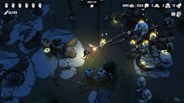 墓地枪手 Graveyard Gunslingers