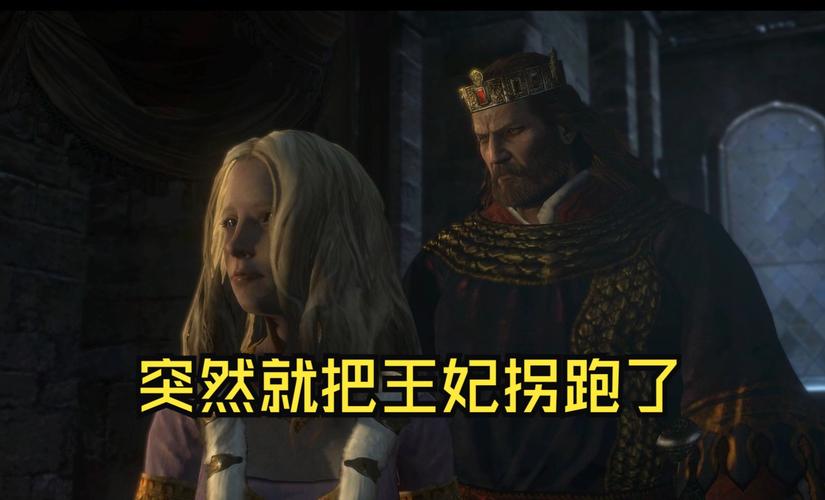 龙之信条王妃救不救(龙之信条攻略王妃)
