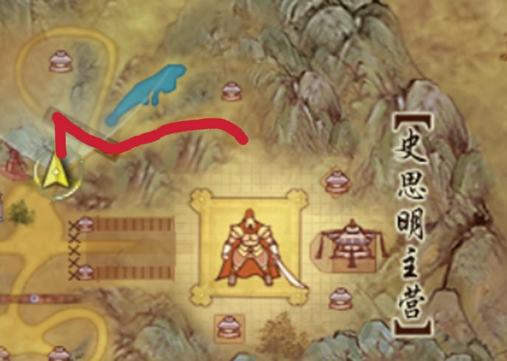 剑网三逐虎攻略图(剑网三逐虎攻略) 剑网三逐虎攻略图(剑网三逐虎攻略)