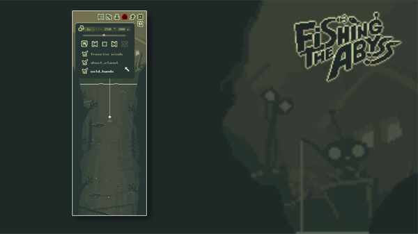 深渊钓鱼 Fishing The Abyss